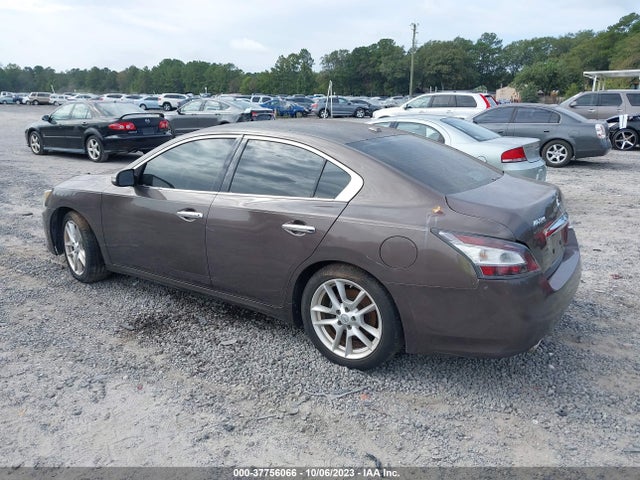 2012 NISSAN MAXIMA 1N4AA5AP2CC834631 Photo 2