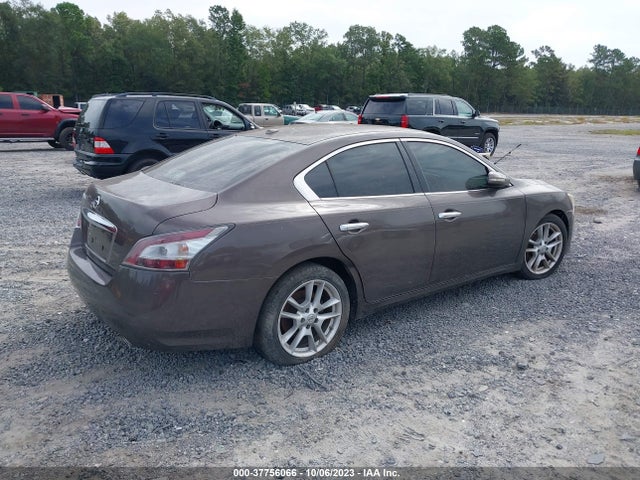 2012 NISSAN MAXIMA 1N4AA5AP2CC834631 Photo 3
