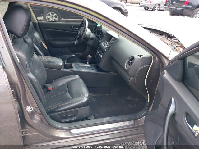 2012 NISSAN MAXIMA 1N4AA5AP2CC834631 Photo 4