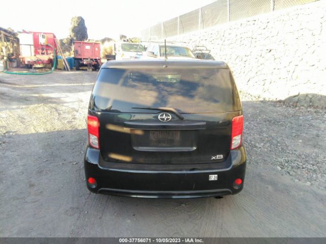 JTLZE4FE2EJ064498 Scion XB