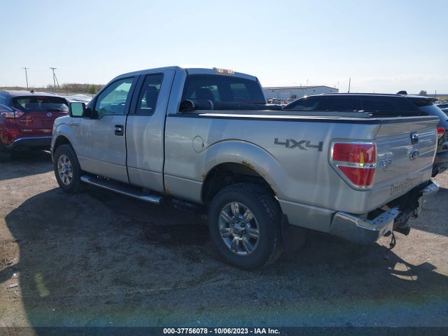 2009 FORD F-150 XLT/LARIAT/FX4/XL VIN: 1FTPX14V39KB80601