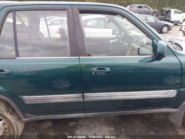 2001 HONDA CR-V EX VIN: JHLRD18671S027067