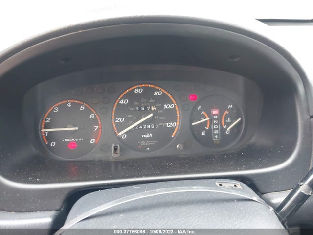 2001 HONDA CR-V EX VIN: JHLRD18671S027067