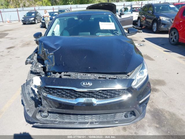 3KPF34AD2KE065775 KIA FORTE S