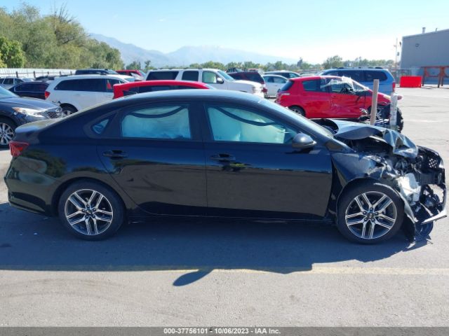 3KPF34AD2KE065775 KIA FORTE S