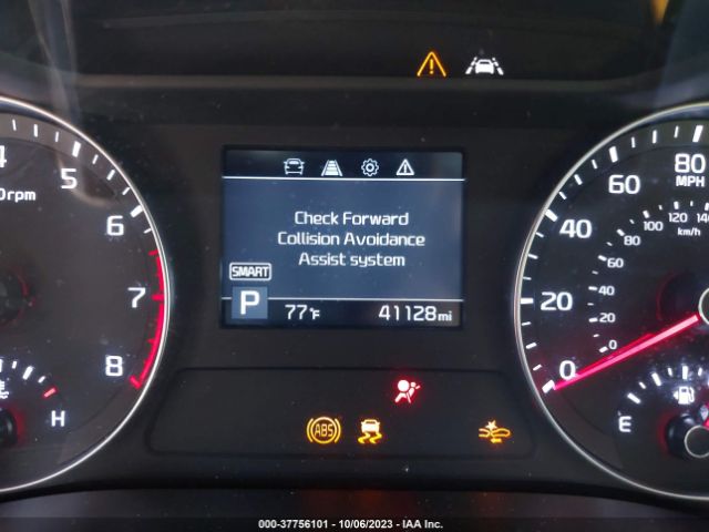3KPF34AD2KE065775 KIA FORTE S