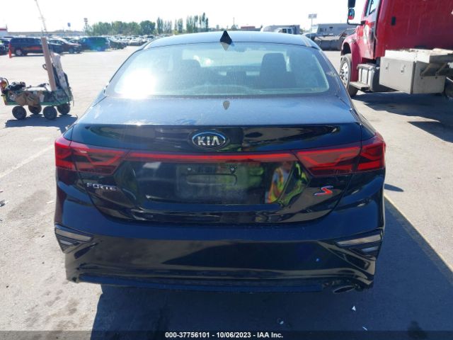 3KPF34AD2KE065775 KIA FORTE S