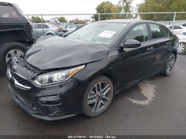 3KPF34AD2KE065775 KIA FORTE S