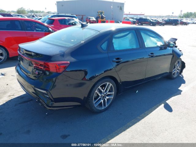 3KPF34AD2KE065775 KIA FORTE S