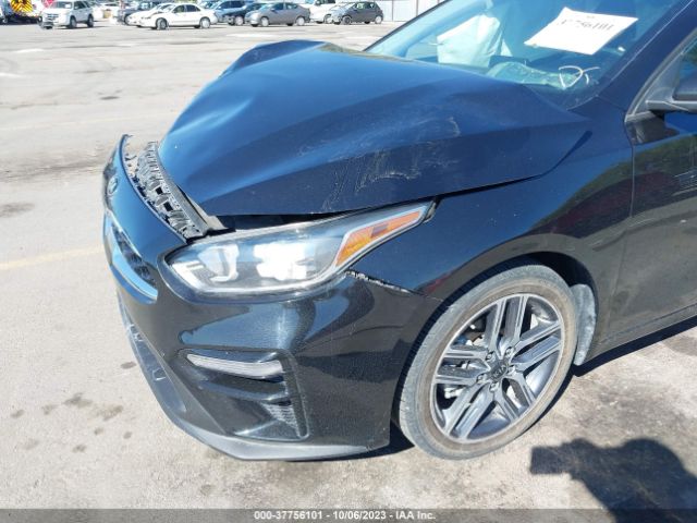 3KPF34AD2KE065775 KIA FORTE S