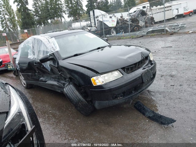 2001 VOLKSWAGEN PASSAT GLX VIN: WVWBH63B01P015480