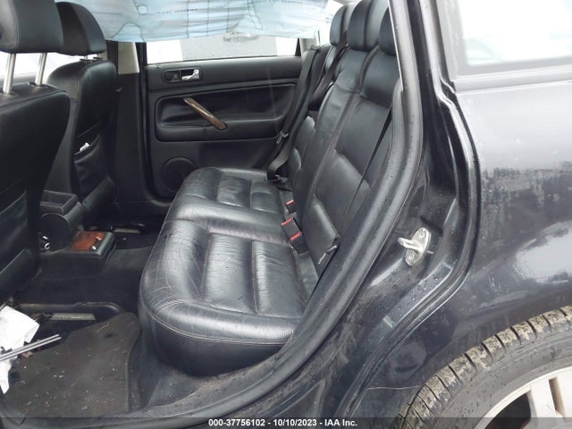 2001 VOLKSWAGEN PASSAT GLX VIN: WVWBH63B01P015480