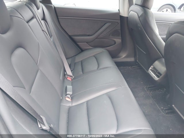 5YJ3E1EA1KF313648 Tesla Model 3 Range