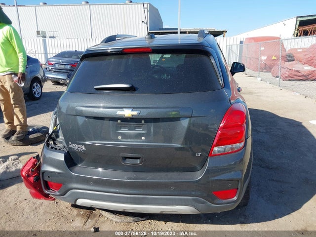Chevrolet Trax Lt 2018 3GNCJLSB6JL227134 Image 16