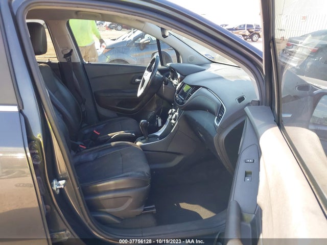 Chevrolet Trax Lt 2018 3GNCJLSB6JL227134 Image 5