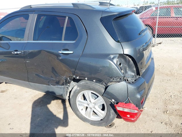 Chevrolet Trax Lt 2018 3GNCJLSB6JL227134 Image 6