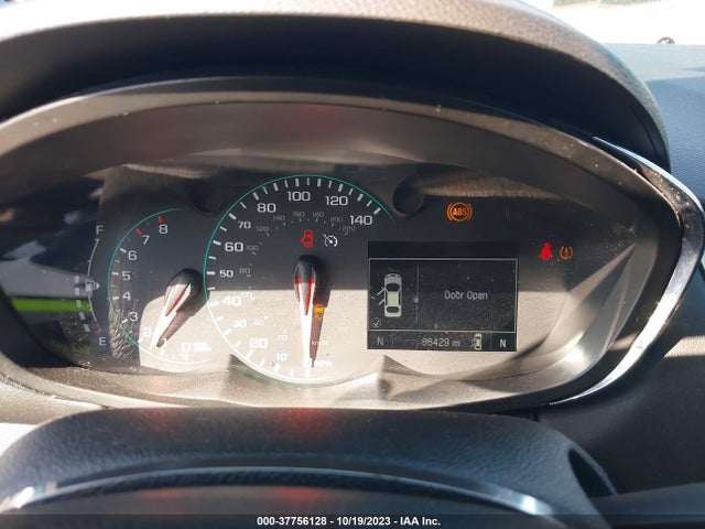Chevrolet Trax Lt 2018 3GNCJLSB6JL227134 Image 7