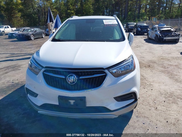 Buick Encore Preferred 2017 KL4CJASB1HB171848 Image 12