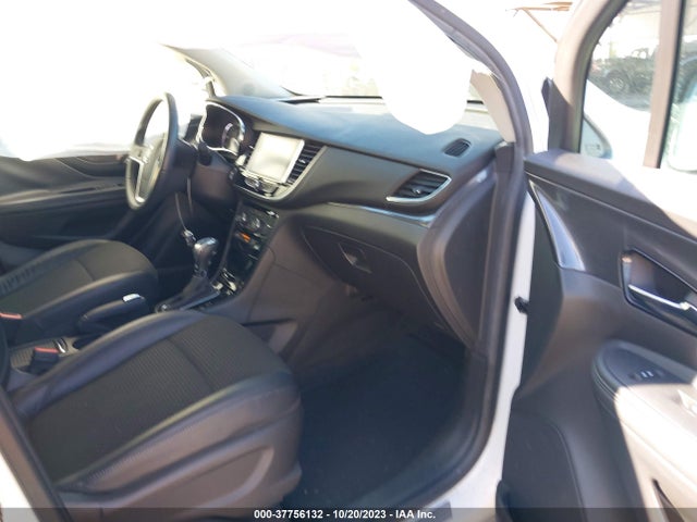 Buick Encore Preferred 2017 KL4CJASB1HB171848 Image 5