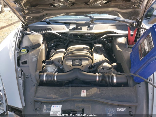 2011 PORSCHE CAYENNE WP1AB2A2XBLA43593 Photo 9
