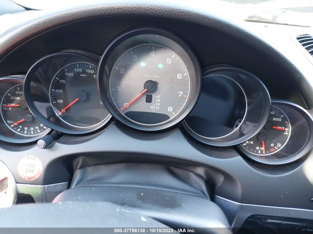 2011 PORSCHE CAYENNE WP1AB2A2XBLA43593 Photo 6