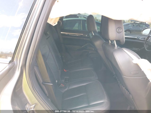 2011 PORSCHE CAYENNE WP1AB2A2XBLA43593 Photo 7