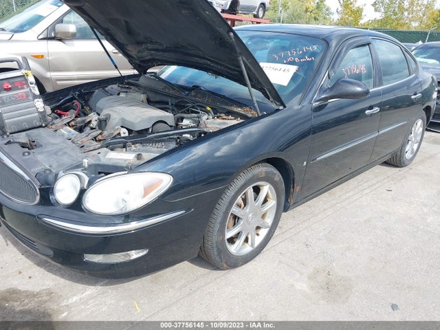 2007 BUICK LACROSSE CXL VIN: 2G4WD582471246240