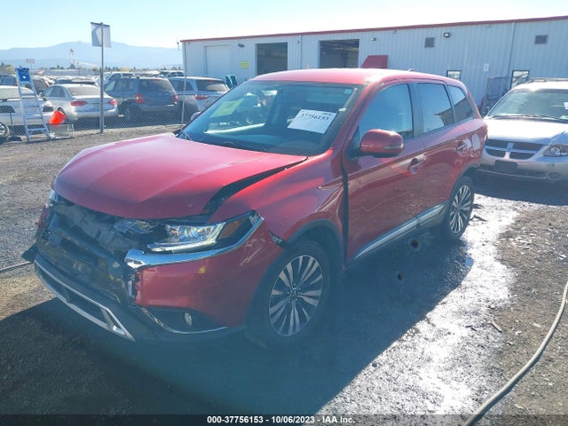 JA4AZ3A33KZ006694 Mitsubishi Outlander Es/se/sel/le