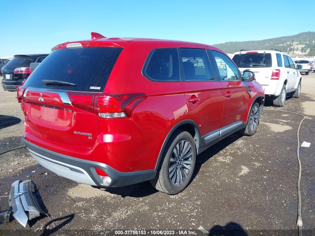 JA4AZ3A33KZ006694 Mitsubishi Outlander Es/se/sel/le