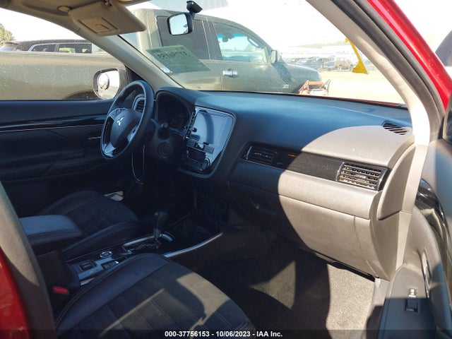 JA4AZ3A33KZ006694 Mitsubishi Outlander Es/se/sel/le