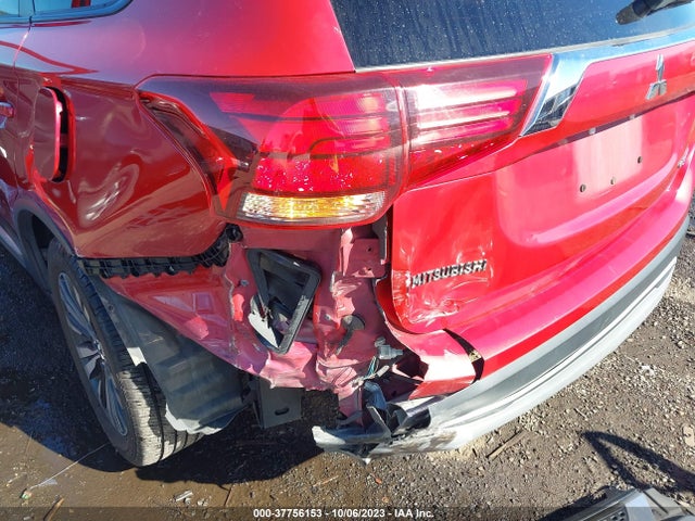 JA4AZ3A33KZ006694 Mitsubishi Outlander Es/se/sel/le