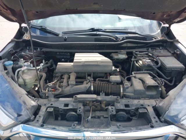 7FARW2H92KE012423 Honda Cr-v Touring
