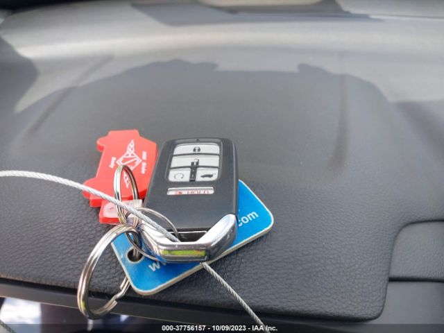 7FARW2H92KE012423 Honda Cr-v Touring