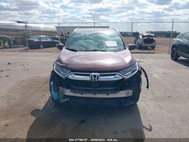 7FARW2H92KE012423 Honda Cr-v Touring