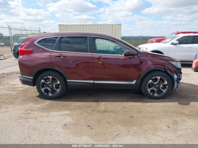 7FARW2H92KE012423 Honda Cr-v Touring