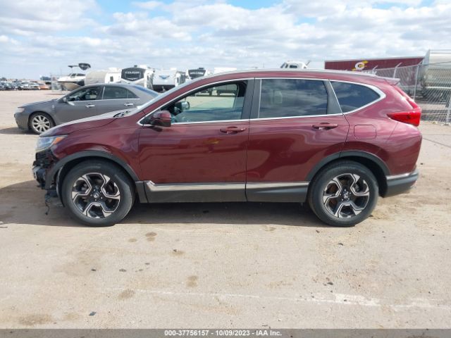 7FARW2H92KE012423 Honda Cr-v Touring