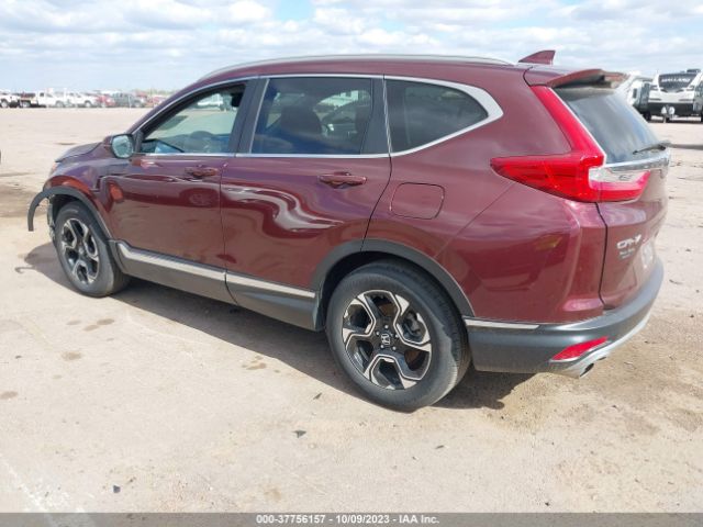 7FARW2H92KE012423 Honda Cr-v Touring