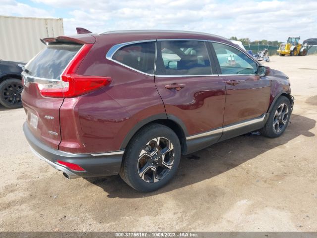 7FARW2H92KE012423 Honda Cr-v Touring