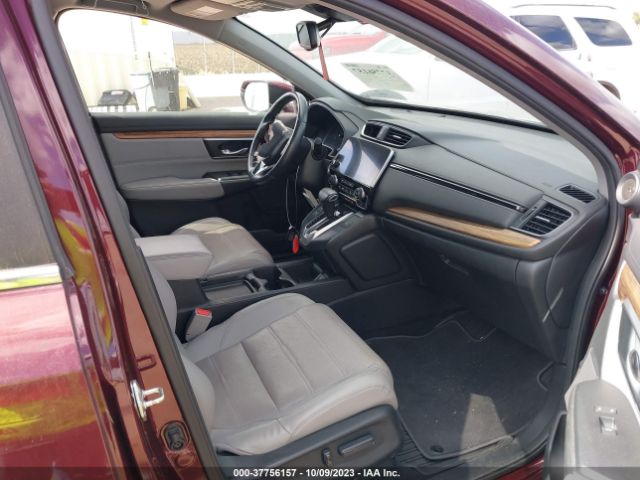 7FARW2H92KE012423 Honda Cr-v Touring