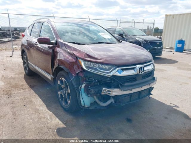 7FARW2H92KE012423 Honda Cr-v Touring