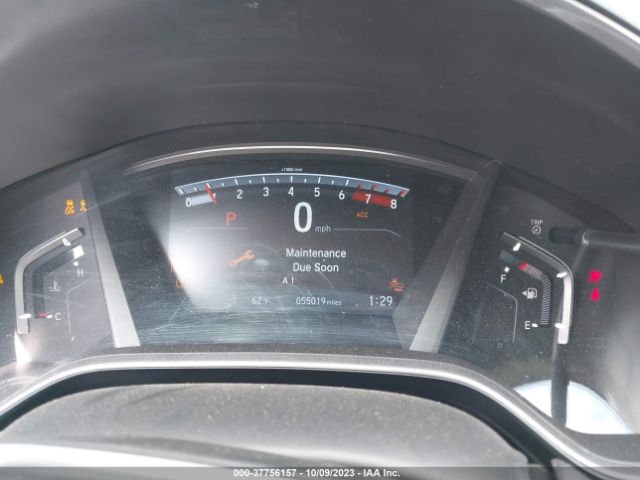 7FARW2H92KE012423 Honda Cr-v Touring