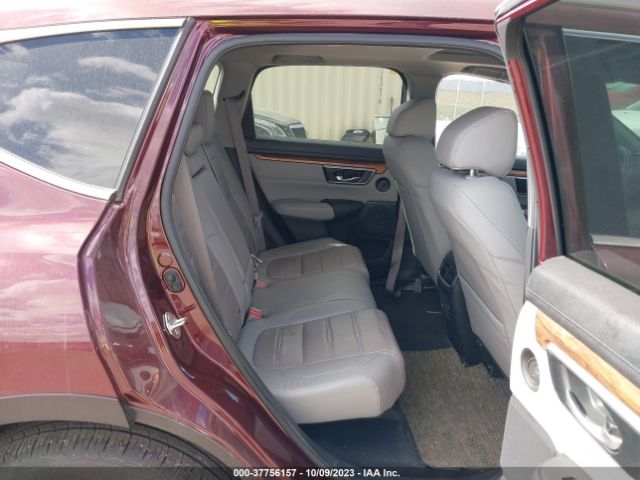 7FARW2H92KE012423 Honda Cr-v Touring