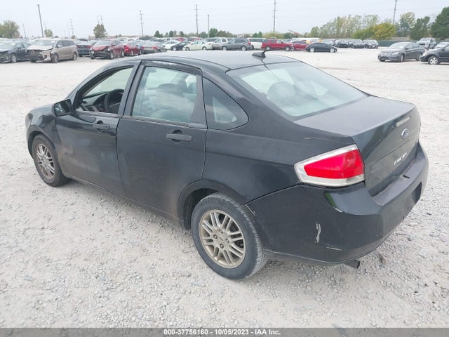 2010 FORD FOCUS SE VIN: 1FAHP3FN3AW189198