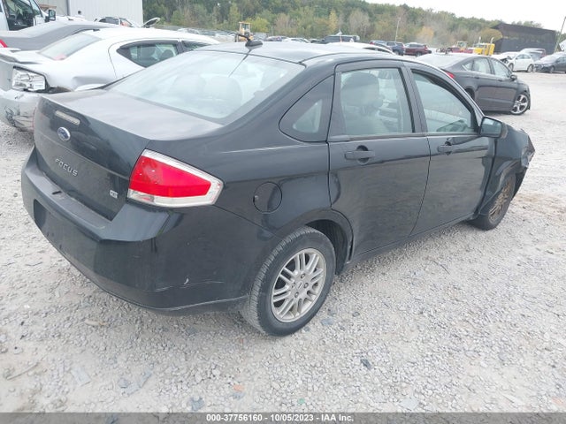 2010 FORD FOCUS SE VIN: 1FAHP3FN3AW189198