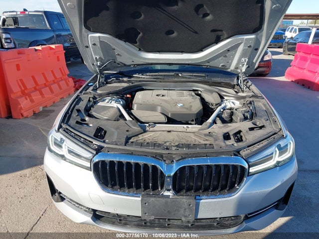 WBA53BH05MWX02005 BMW 5 Series 530i