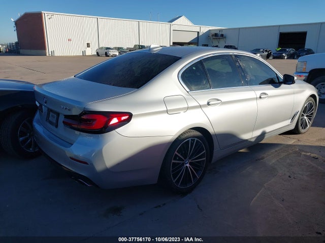 WBA53BH05MWX02005 BMW 5 Series 530i