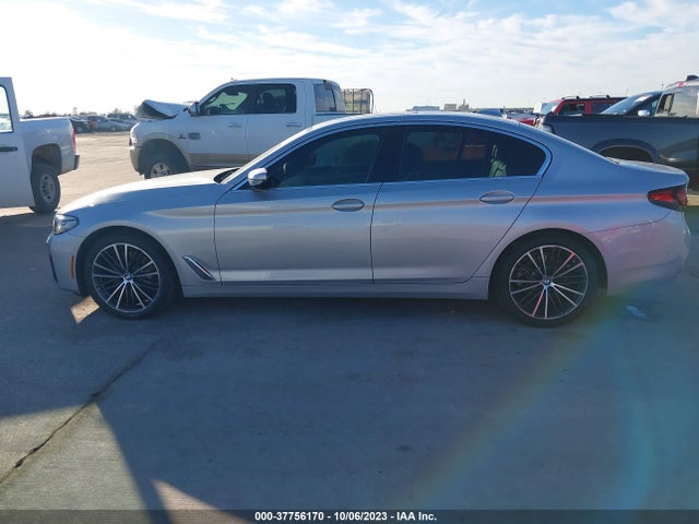 WBA53BH05MWX02005 BMW 5 Series 530i