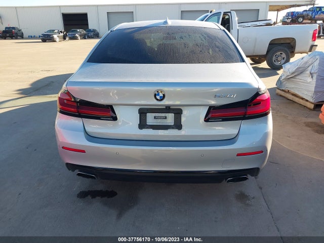 WBA53BH05MWX02005 BMW 5 Series 530i