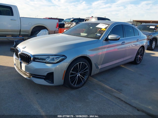WBA53BH05MWX02005 BMW 5 Series 530i