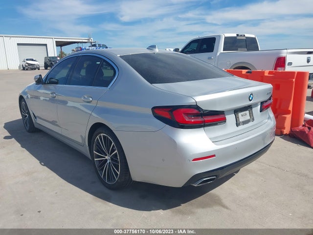 WBA53BH05MWX02005 BMW 5 Series 530i